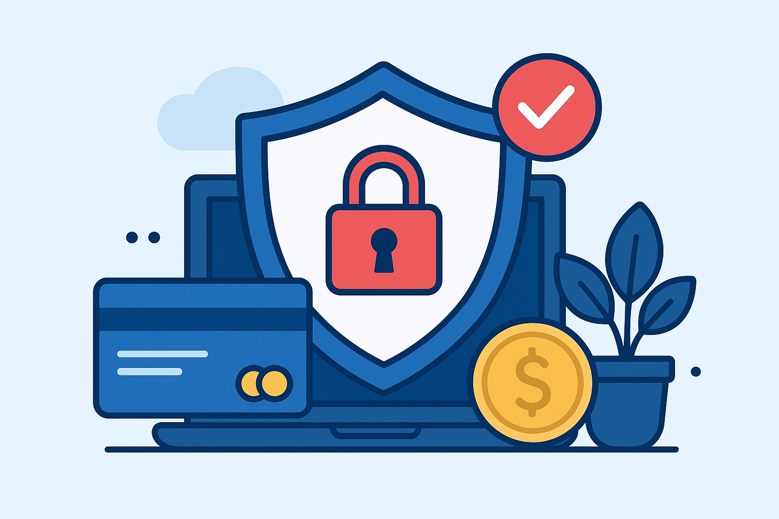 Un antivirus protège vos données contre les menaces numériques.