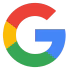 Icône Google – Lien vers la fiche Google Business de Proxitanie, dépannage informatique à Toulouse.